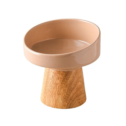 Cat Ceramic Bowl
