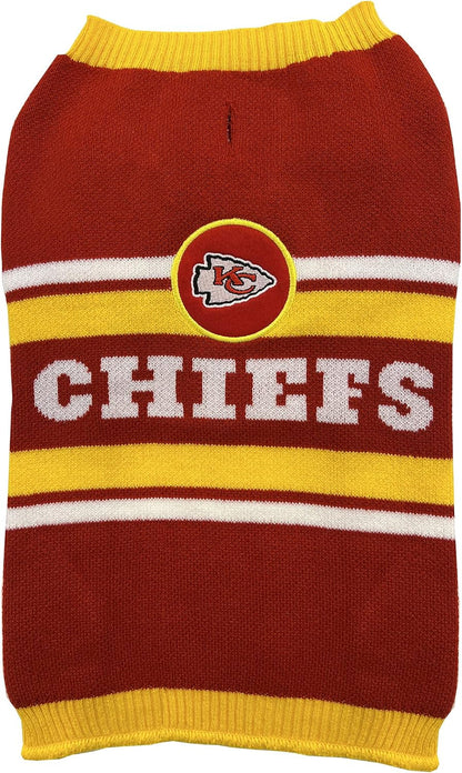Official NFL Dog Sweater