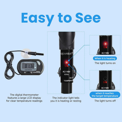 Aquarium Heater