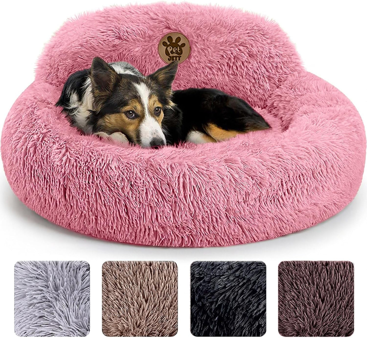 Calming Dog Bed