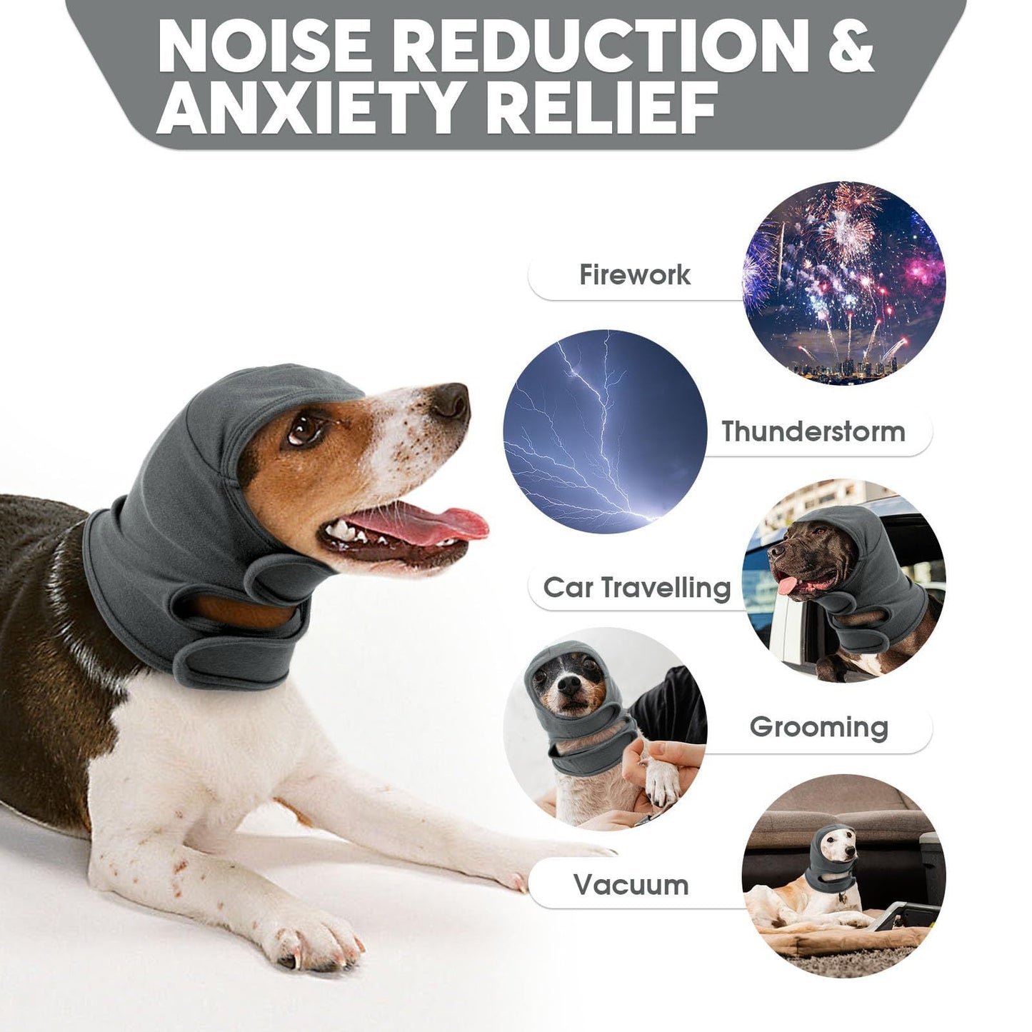 Hoodie Dog Ear Covers