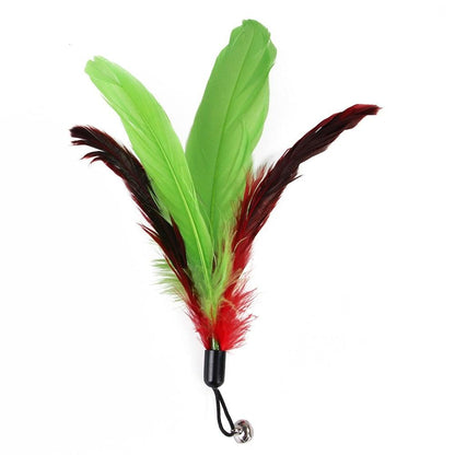Feather Toy Set