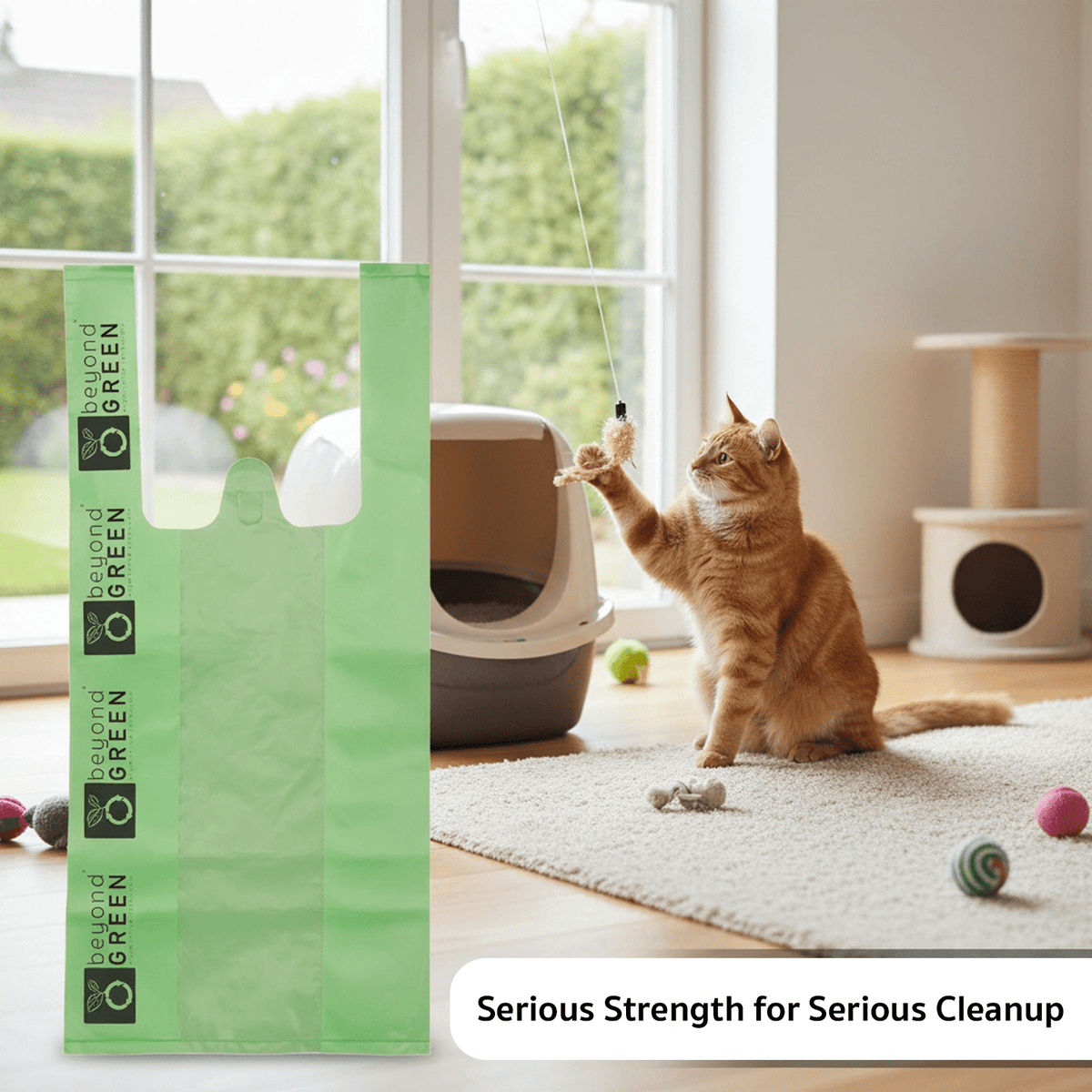 Cat Litter Bags