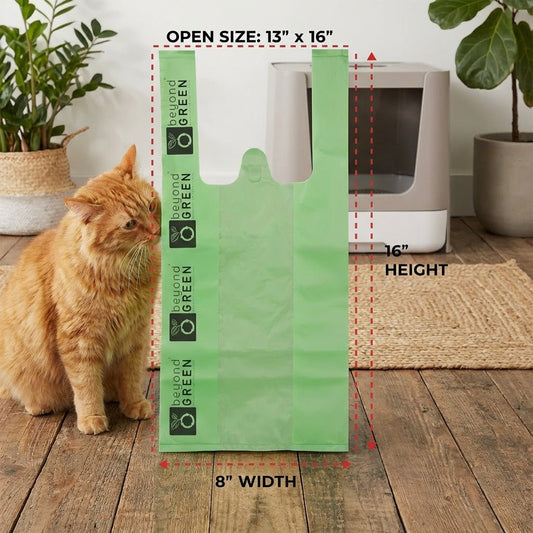 Cat Litter Bags