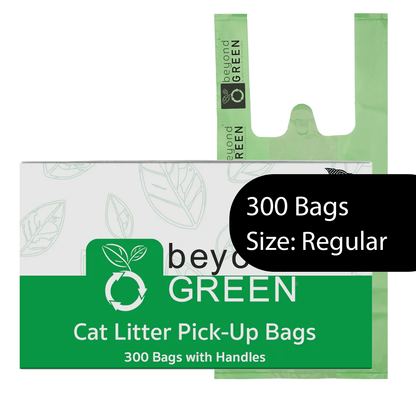 Cat Litter Bags