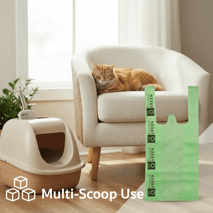 Cat Litter Bags