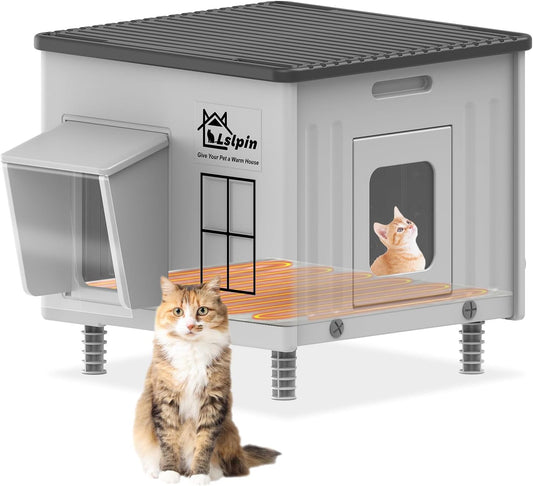 Outdoor Cat House