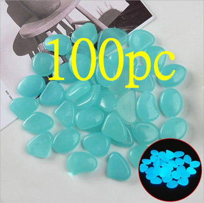 Luminous Stones