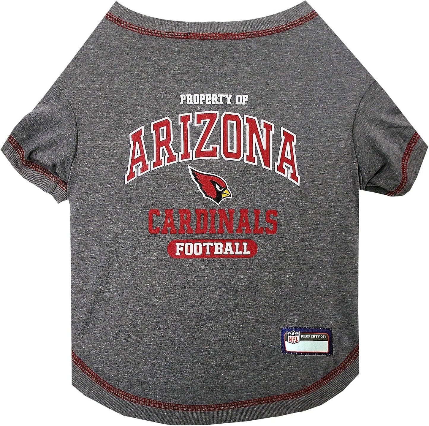First NFL Dog T-Shirt