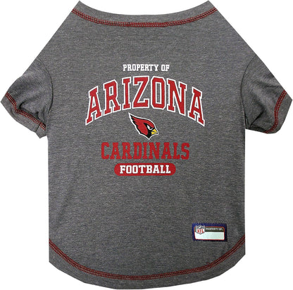 First NFL Dog T-Shirt