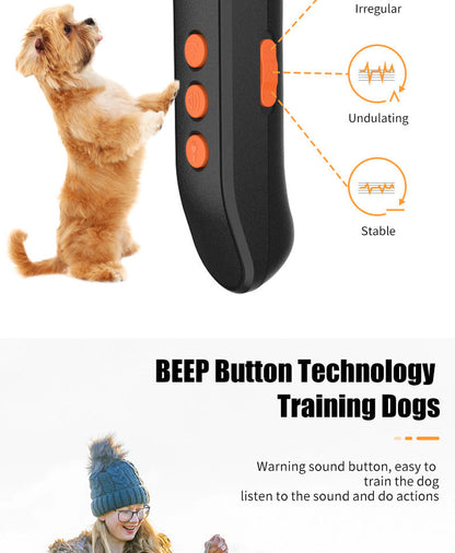 Anti-Bark Device