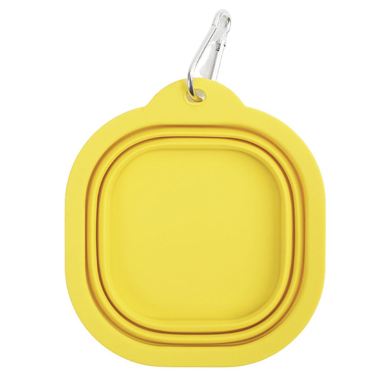 Silicone Pet Bowl
