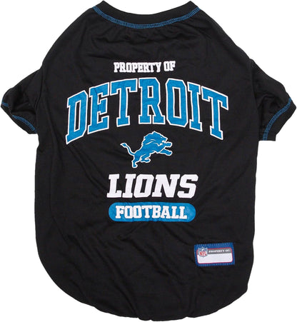 First NFL Dog T-Shirt
