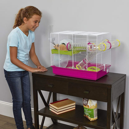 Small Hamster Cage