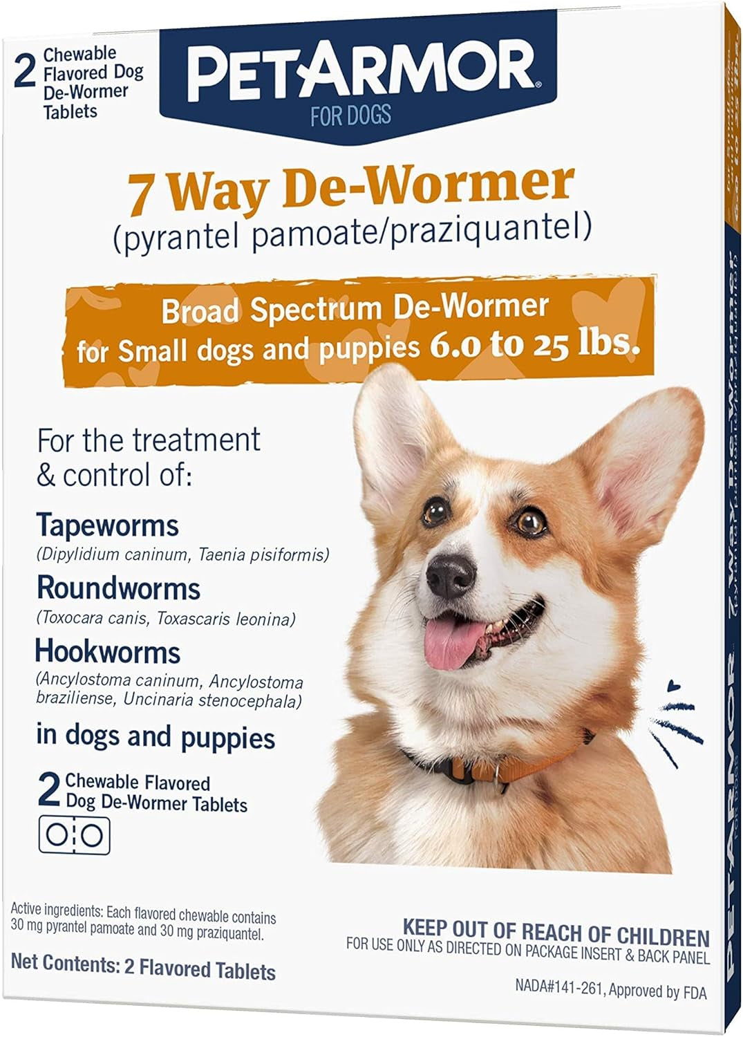 Dog Dewormer