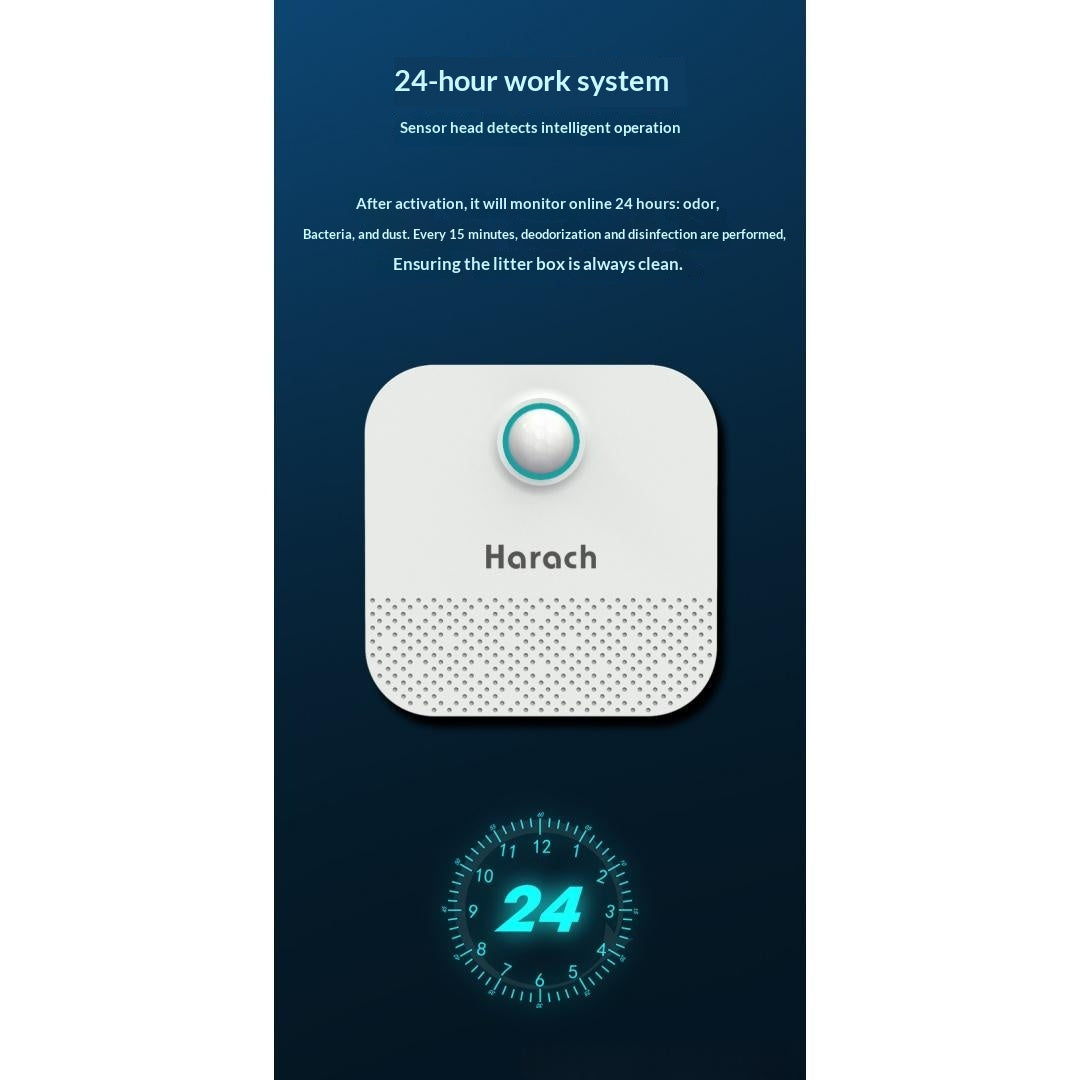 Smart Odor Eliminator