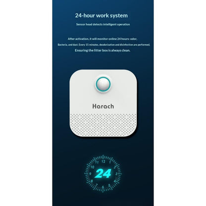 Smart Odor Eliminator