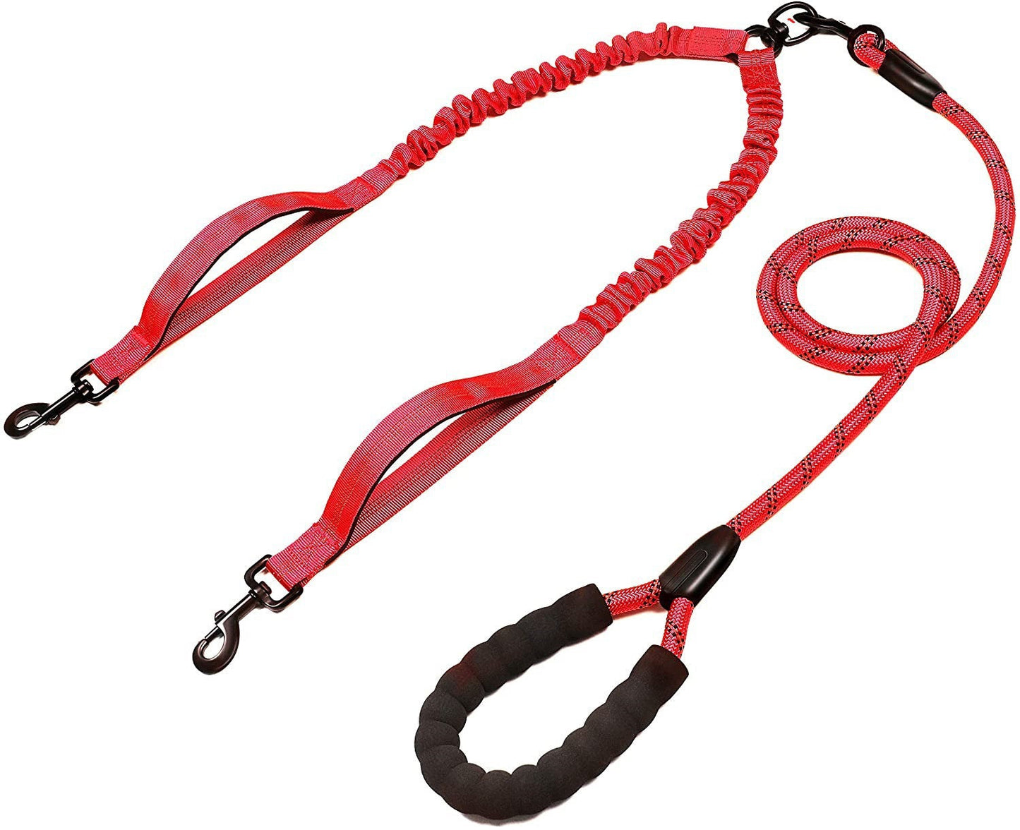 Pet Double Leash
