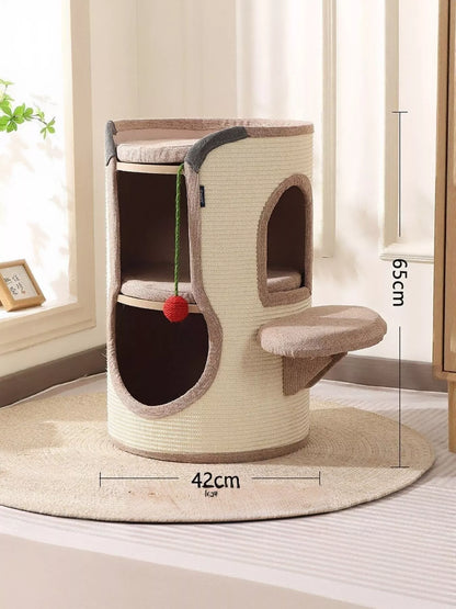 Cat Tree Condo