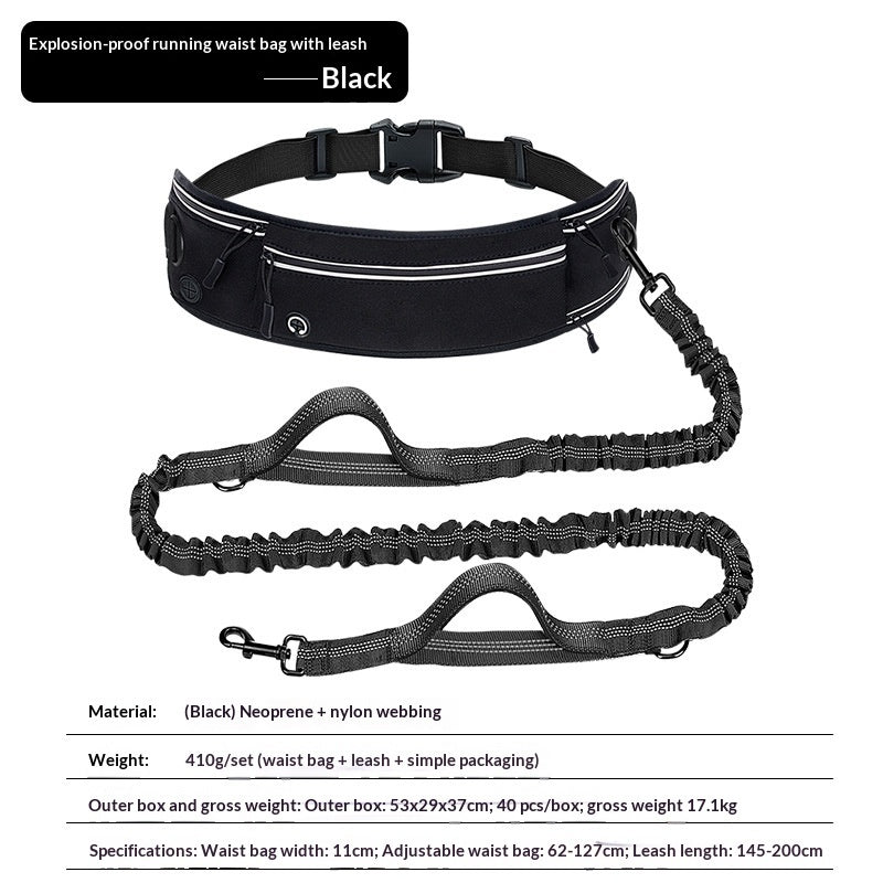 Retractable Pet Leash