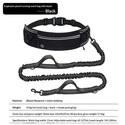 Retractable Pet Leash