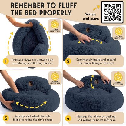 Calming Dog Bed