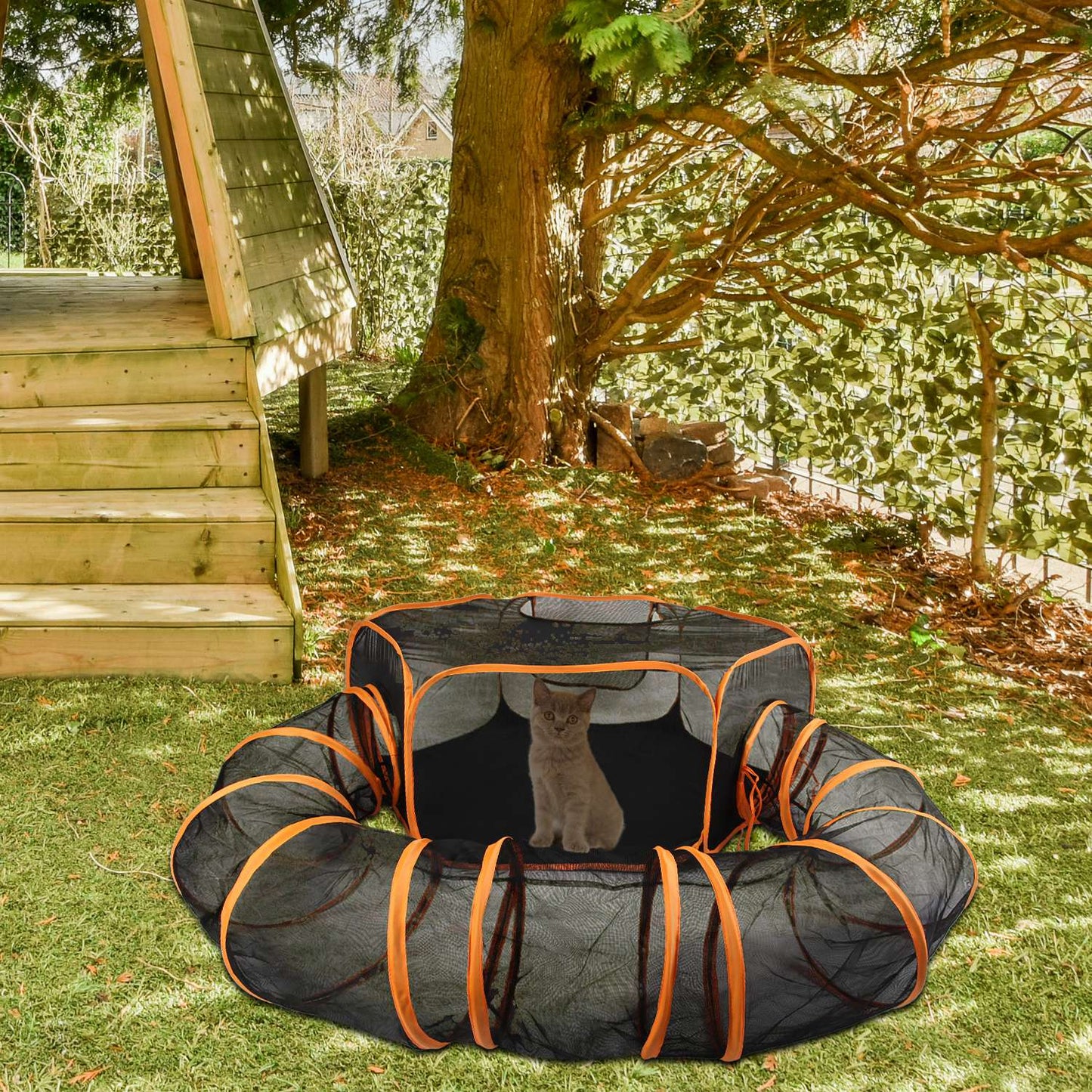 Pet Play Tent