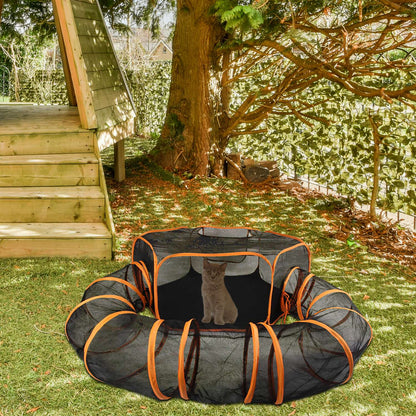 Pet Play Tent