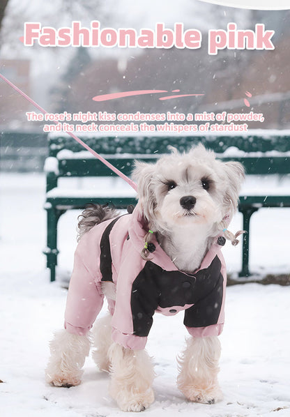 Dog Winter Coat