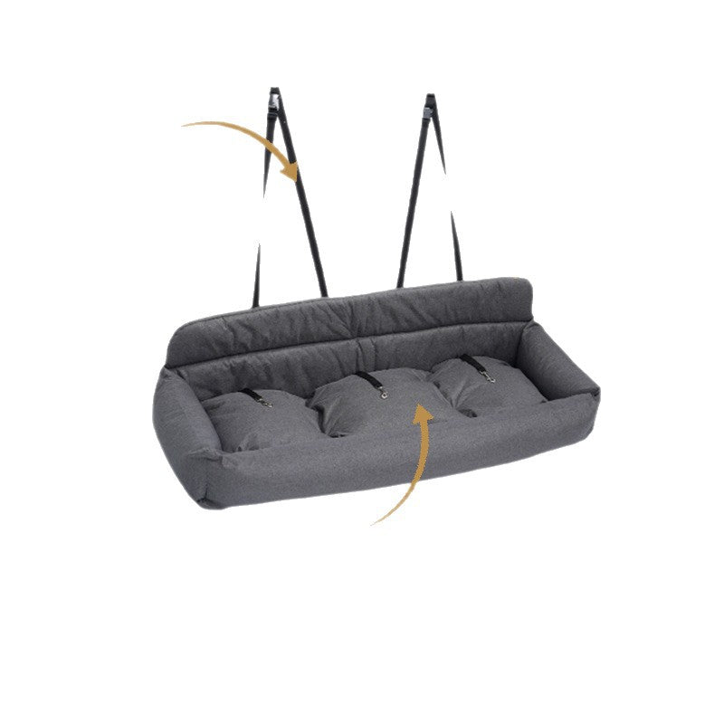 Pet Bed For Cars
