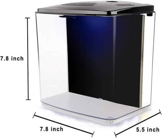 1.2 Gallon Betta Aquarium