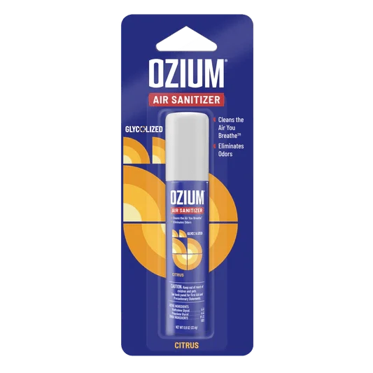 Ozium® Air Sanitizer Spray - Citrus (.8oz)