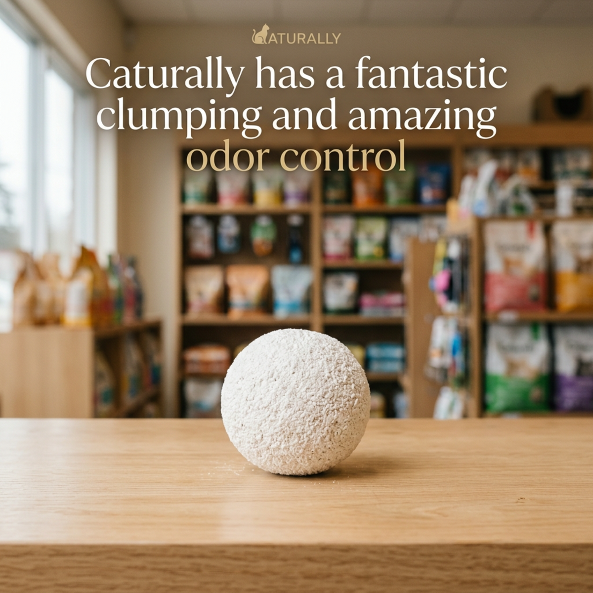 Clumping Cat Litter