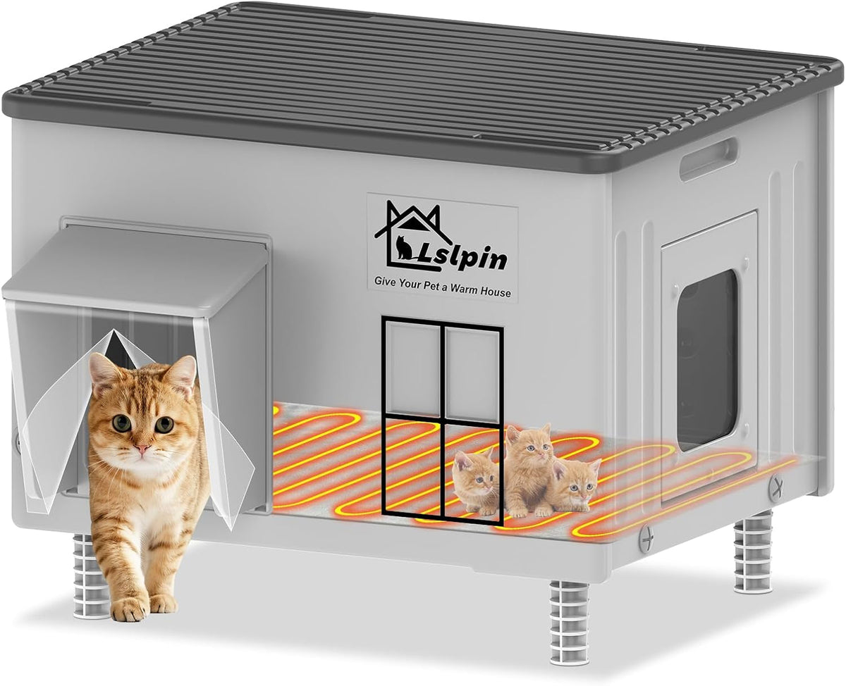 Outdoor Cat House