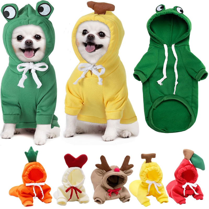 Dog Clothes For Small Dogs