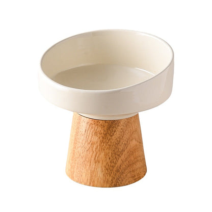 Cat Ceramic Bowl