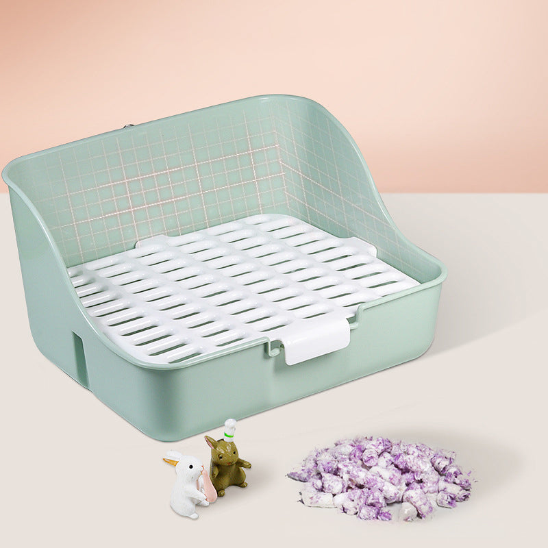 Rabbit Litter Box