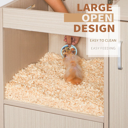 4 Tier Hamster Cage