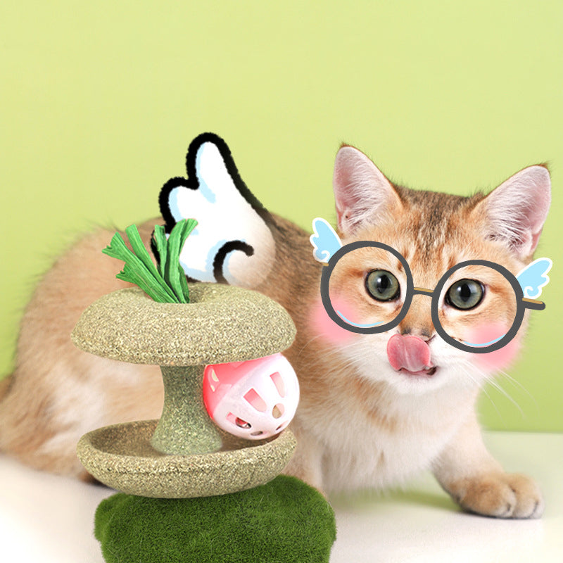 Catnip Toys With Bell