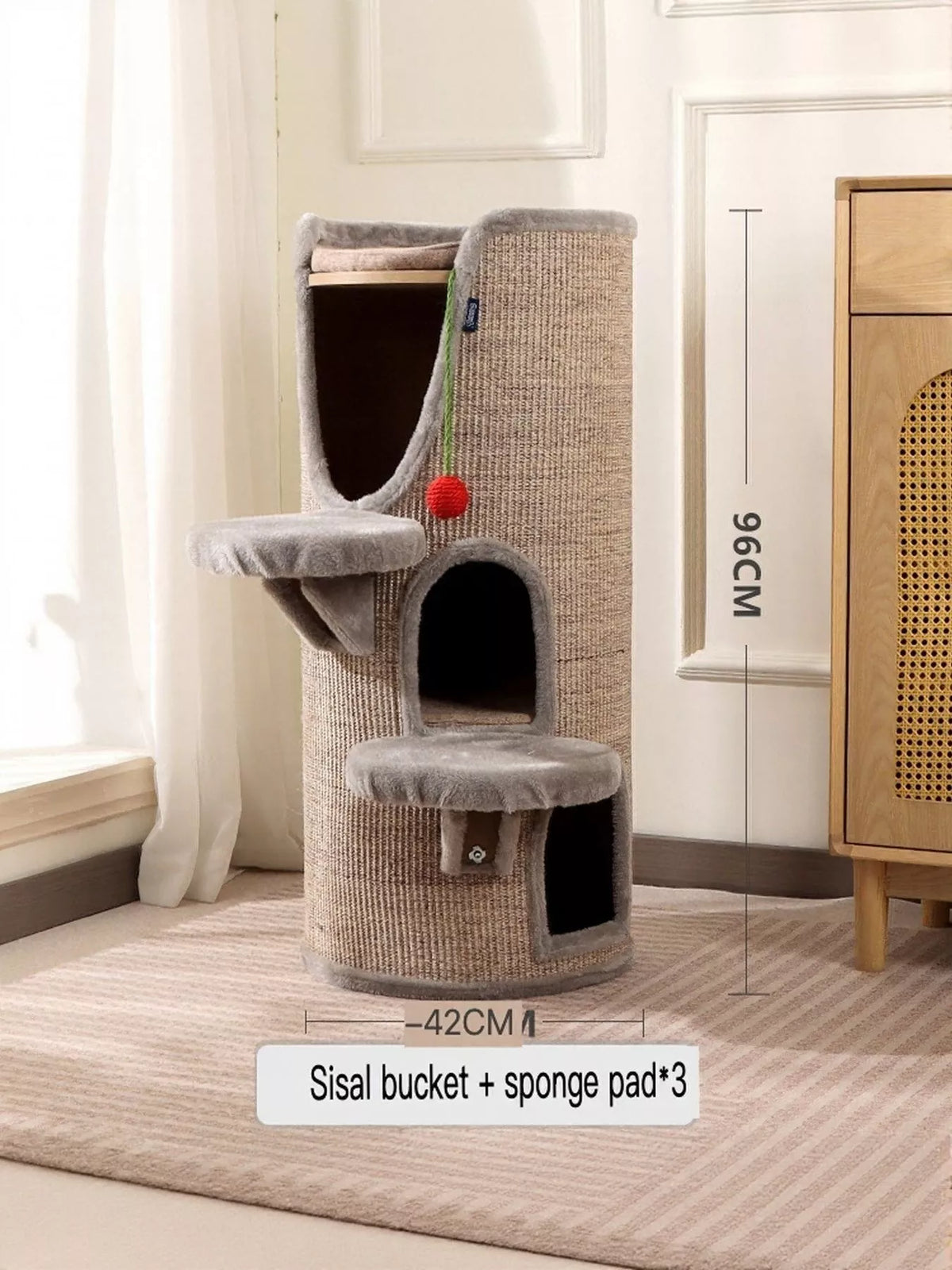 Cat Tree Condo