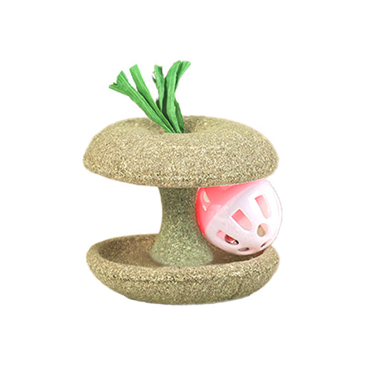 Catnip Toys With Bell