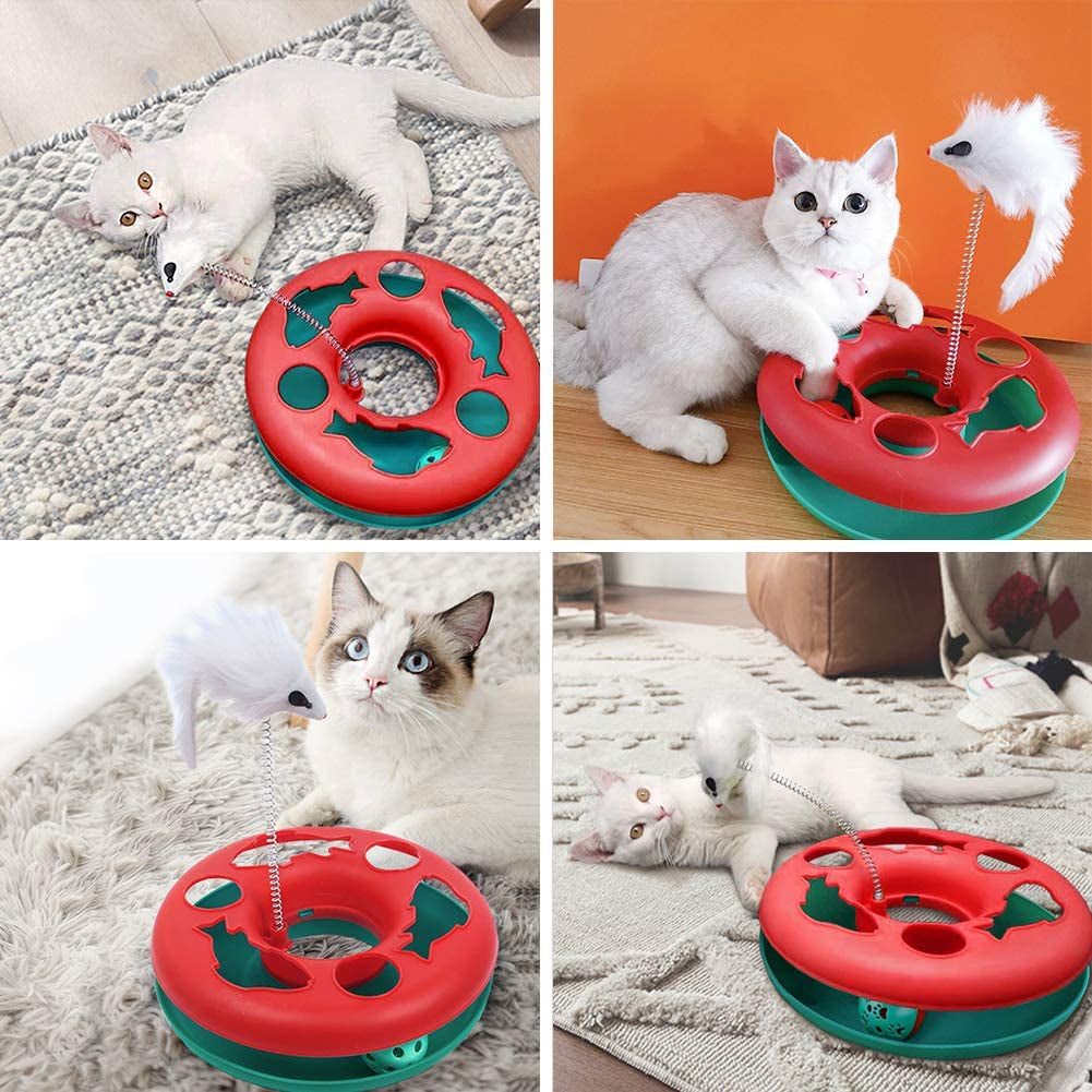 Cat Toy Set