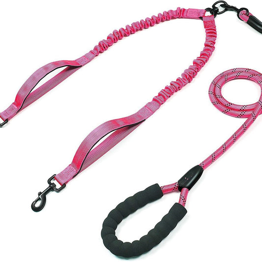 Pet Double Leash