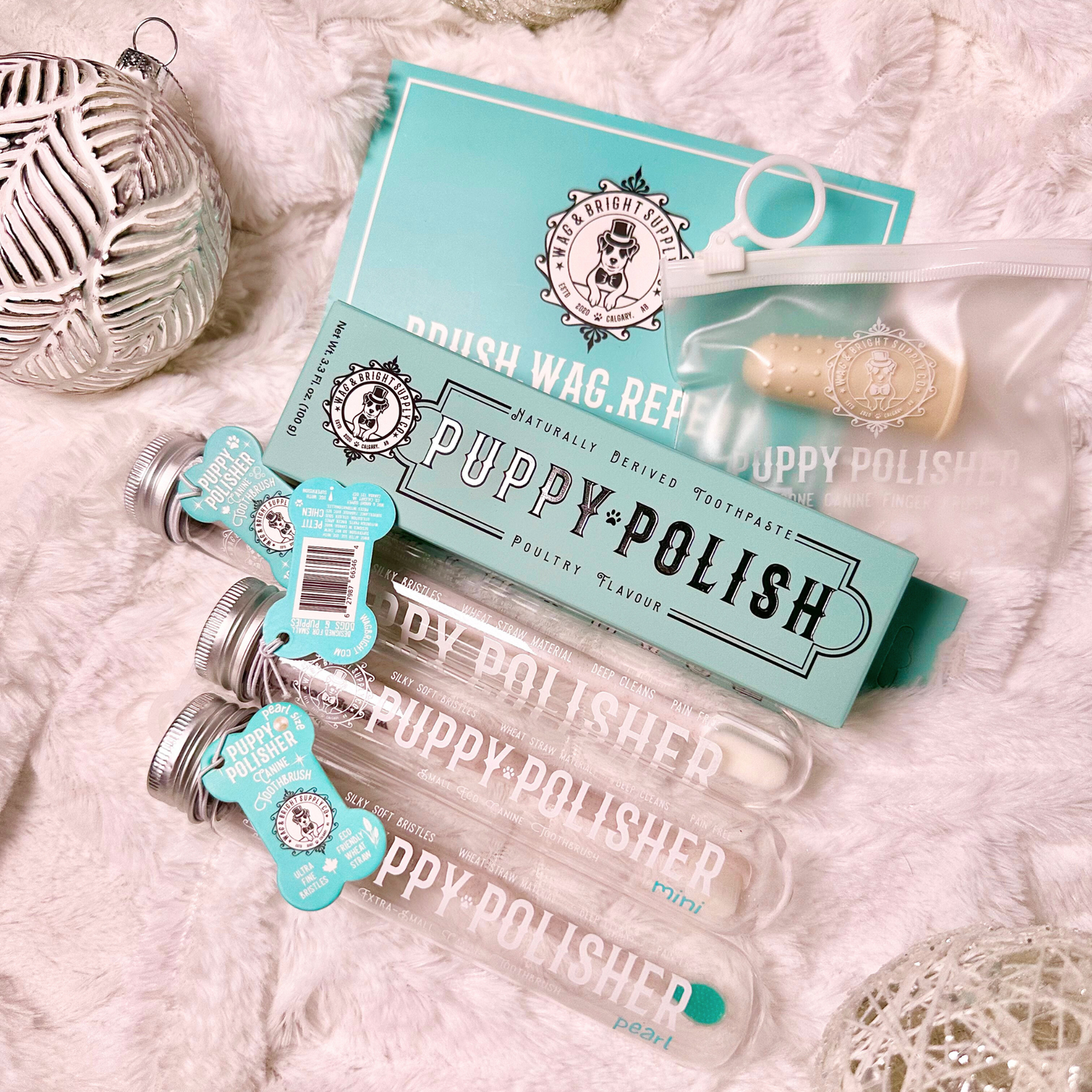 Puppy Polisher Toothbrush