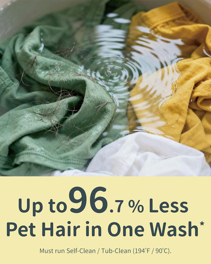 Pet Hair & Odor Laundry Powder
