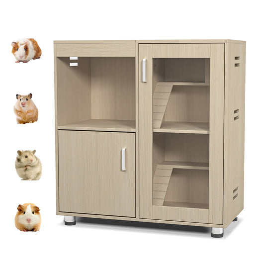 4 Tier Hamster Cage