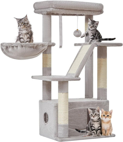 38-Inch Cat Tree