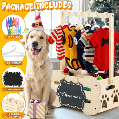 Dog Storage Organizer