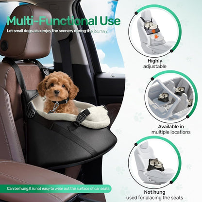 Small Dog Car Seat