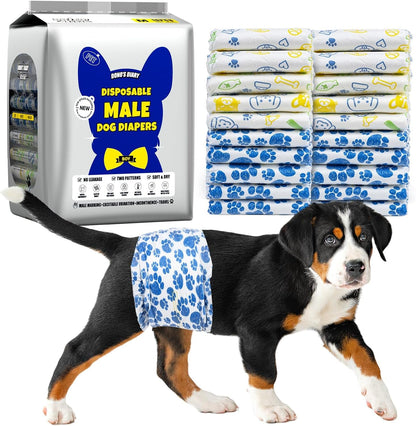Male Dog Diapers